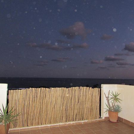 Ferienwohnung Atico Carboneras Penthouse Exterior foto