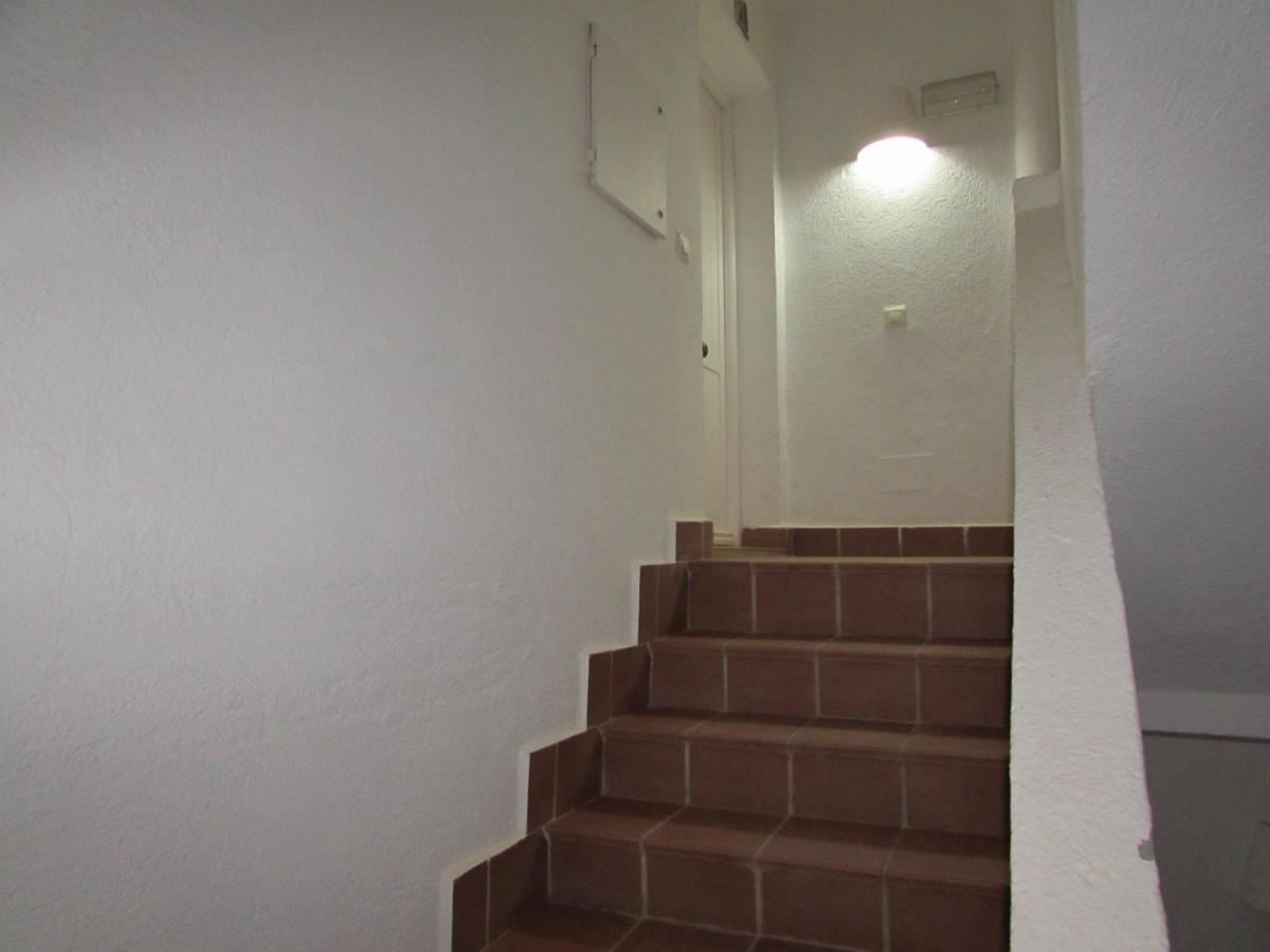 Ferienwohnung Atico Carboneras Penthouse Exterior foto