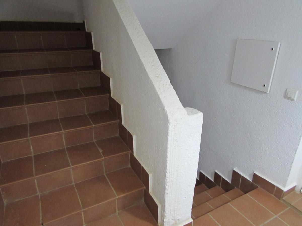 Ferienwohnung Atico Carboneras Penthouse Exterior foto