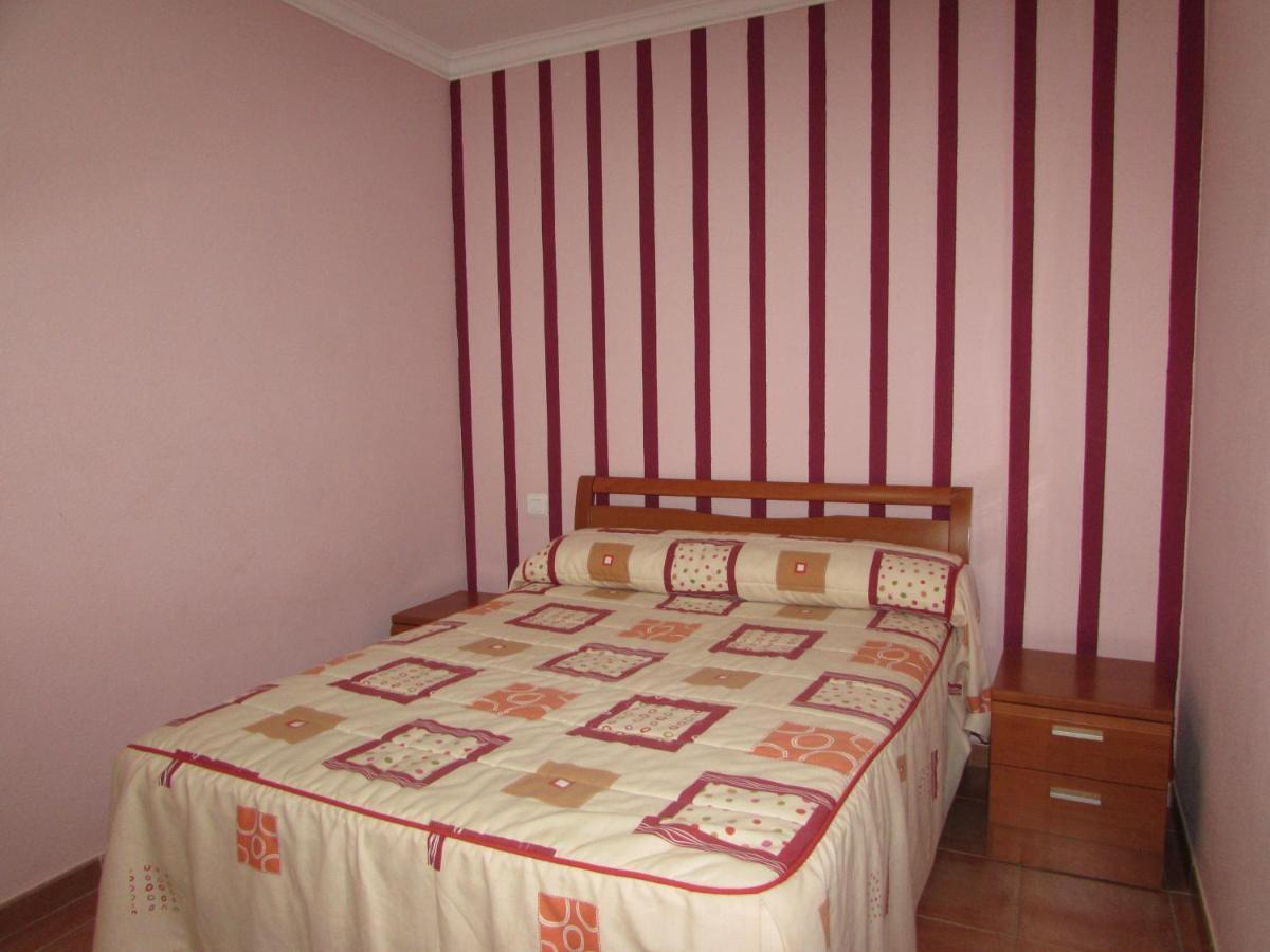 Ferienwohnung Atico Carboneras Penthouse Exterior foto