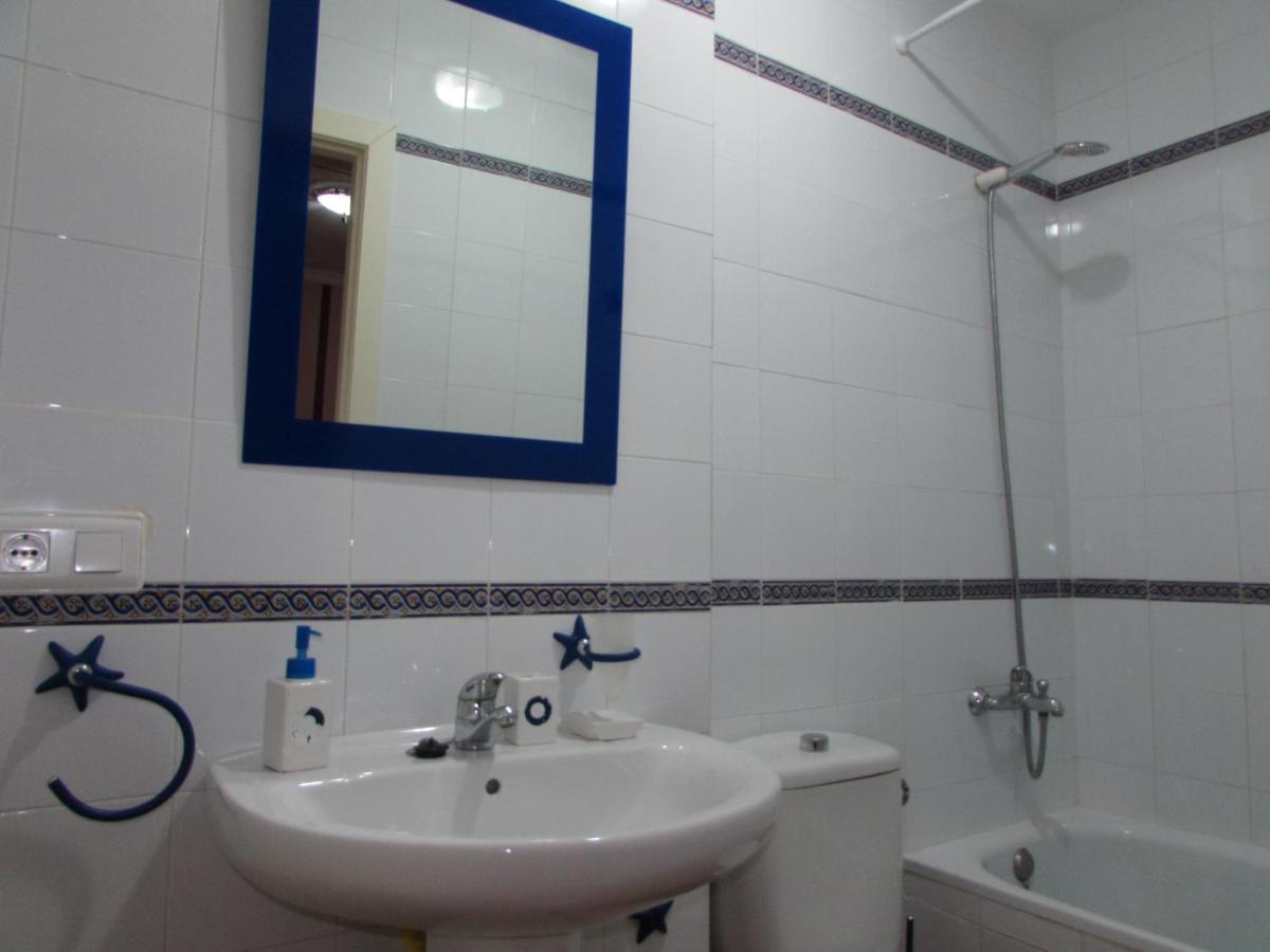 Ferienwohnung Atico Carboneras Penthouse Exterior foto