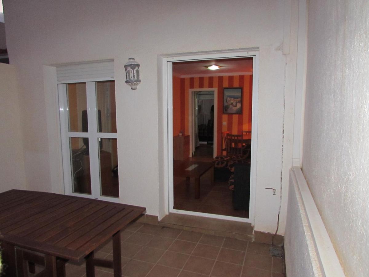 Ferienwohnung Atico Carboneras Penthouse Exterior foto