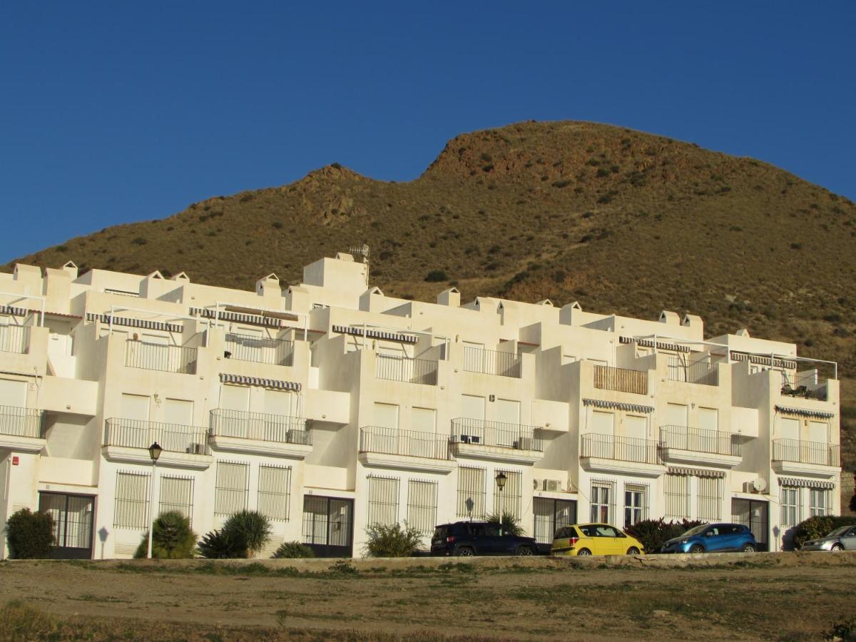 Ferienwohnung Atico Carboneras Penthouse Exterior foto